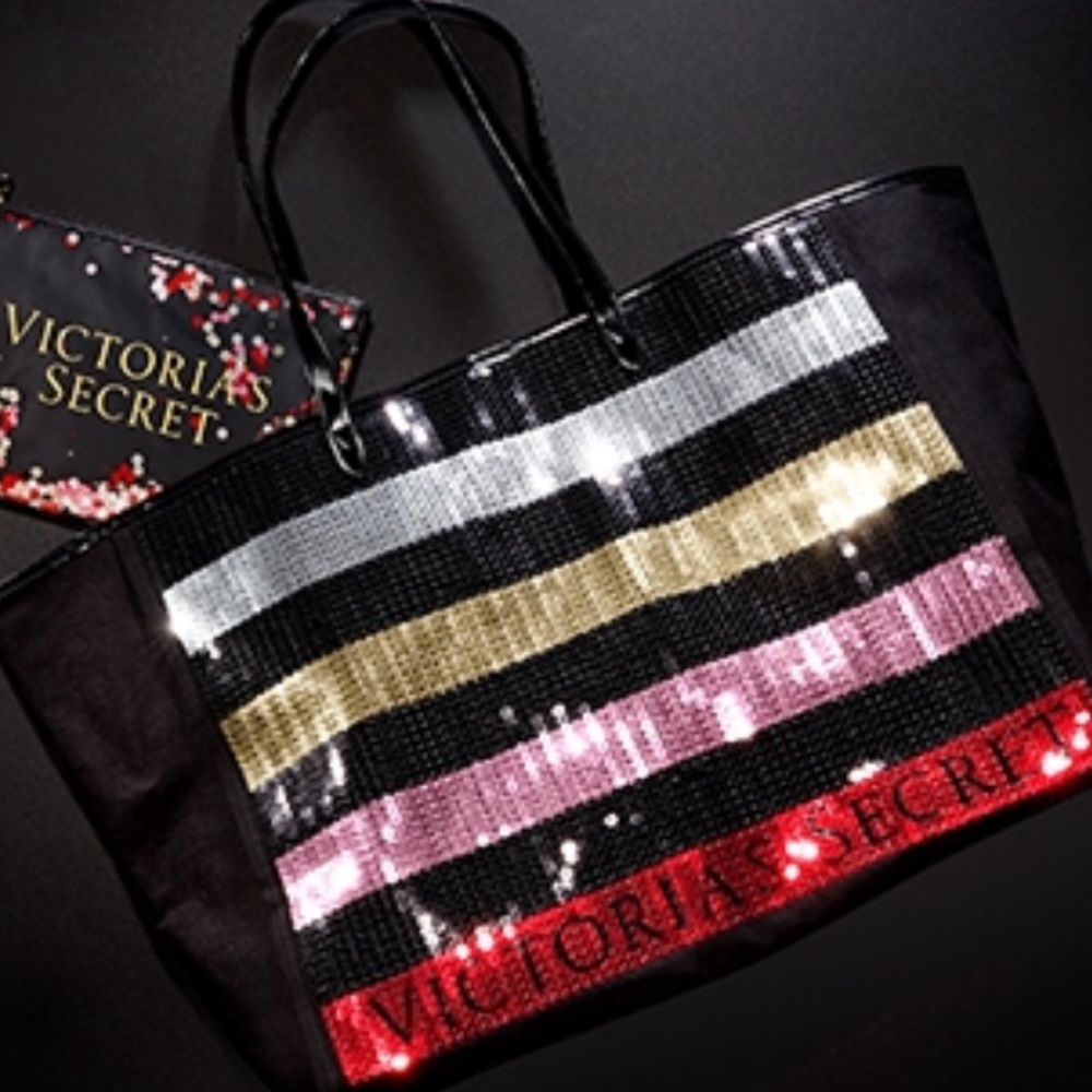 Victoria’s Secret Large Tote without Mini Bag